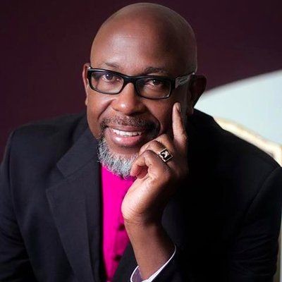 Bishop Owen Z Martin